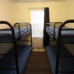 6 Bed Female Dorm Room for Youth Backpackers