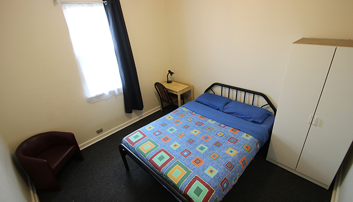 Double Room for Rent - Bunbury Backpackers
