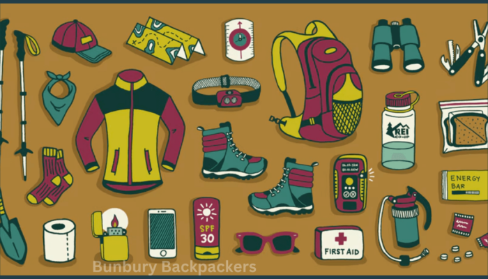 Checklist of Things to Pack when Backpacking in Australia